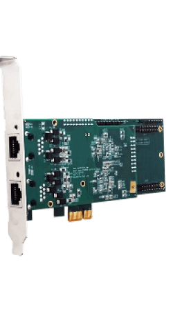 DIGITAL TELEPHONY CARDS - Dialtronics